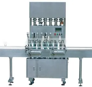 GFX Automatic Liquid and Cream Filling Machine thumbnail-1