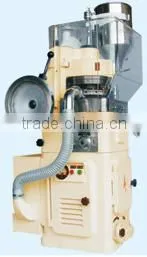 ZP-17 Rotary Tablet Press Small Size Tablet Press thumbnail-1