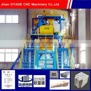 Precast Concrete Machine for Lightweight Concrete Wall Panel thumbnail-5