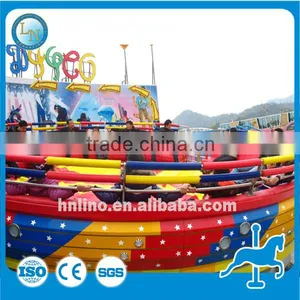Family Game Machine Amusement Rides Amusement Park Ride Disco Tagada for Sale thumbnail-5