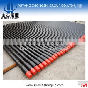 API 5D Hard Banding Drill Pipe, Seamless Steel Drill Pipe With High Quality and Factory Price thumbnail-1