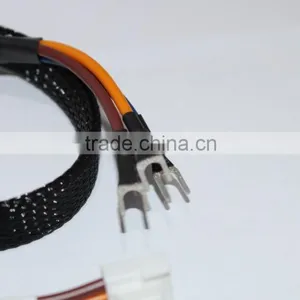 UT2-4*2-UT2-4*2 Electrical Cable Assemble High Quality Hareness and Cable Assembly for Electronics thumbnail-3