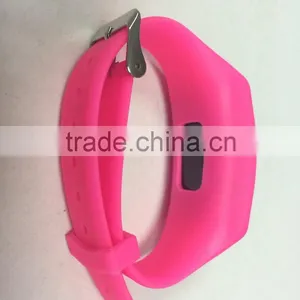 Best Hot Selling Product Smart Bracelet for 2015 Christmas Gift thumbnail-4