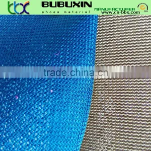 2015 Hot Sale Running Shoes Double Layer Air Mesh Fabric for Shoes thumbnail-5