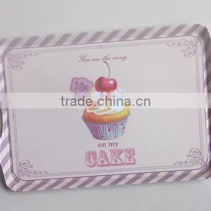 Custom Image Logo Plastic Tray thumbnail-5