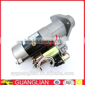 Diesel Engine 6CT 24V 7.8KW Starter Motor 3415537 for Dongfeng Truck thumbnail-1