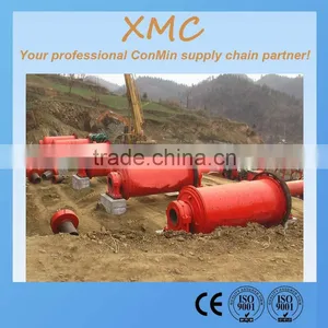 2015 Hot Sale Grinding Mill Ball Mill 3000-4000 With ISO for Iron Ore thumbnail-3