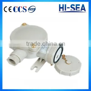 10A Marine Nylon Plug and Socket thumbnail-5