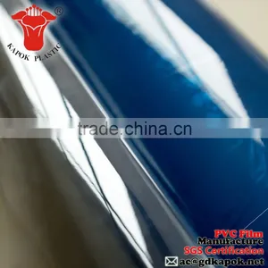 Super Clear Pvc Film Plastic Raw Material thumbnail-1