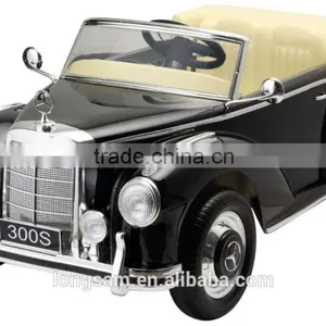 Children Remote Ride On Car Battery Operated Car Mercedes Licensed thumbnail-1