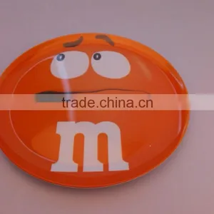 Melamine Tableware Melamine Chip&dip Tray thumbnail-5