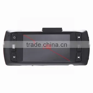 2.7 Inch LCD 148 Degree 1080p Full HD Night Vision Car Dvr Camera With G-Sensor thumbnail-5