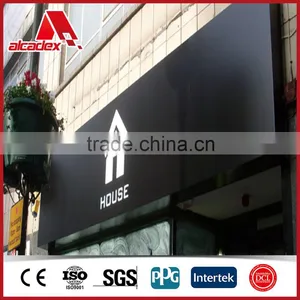 ALCADEX Aluminium Composite Panel Signs thumbnail-2