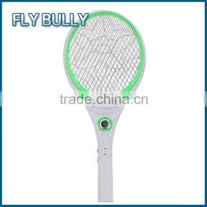 Rechargeable Mosquito-hitting Swatter thumbnail-2