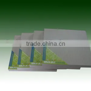WPC/PVC Foam Board Replace Plywood for Building Construction thumbnail-1