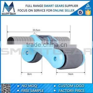 Wholesale AB Slider Exercises Wheel Roller Wheel thumbnail-1