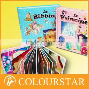 Glossy Book Printing Hardcover thumbnail-1