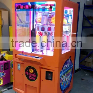 LSJQ-399 Key Master Money Tree Prize Machine Crane Claw Machine for Sale Crane Machine for Kids thumbnail-3