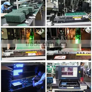 2016 New Arrival Die-Cast Aluminum Cabinet Full Color P3 Indoor LED Screen thumbnail-6