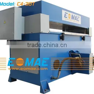 Hydraulic Sponge Cutting Machine thumbnail-3