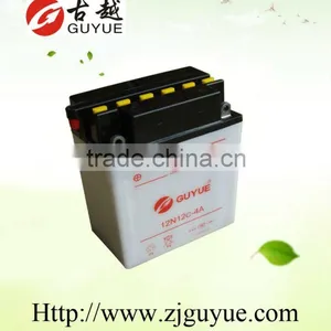 12v 12ah Rechargeable Motorcycle Battery With High Performance thumbnail-1