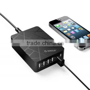 2015 Hot Sale ORICO DCAP-6S Deaktop 6ports Usb Smart Charger thumbnail-1
