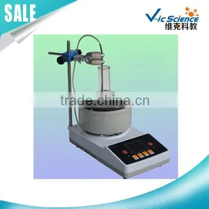 ZNCL-GS 190*90mm Digital Laboratory Magnetic Oil Bath or Water Bath thumbnail-1