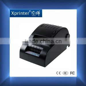 58mm Small Bluetooth Thermal Receipt Printer thumbnail-2