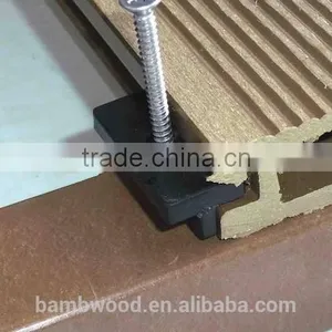 Plastic Composite/wood Timber Decking Clips and Stainless Steel Clip thumbnail-6