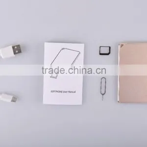 Portable Dual Sim Card Mobile Phone Adapter for IOS Phone thumbnail-5