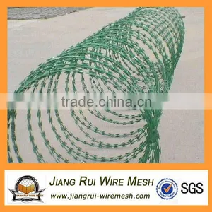 Express Hot-dip Galvanized Barbed Wire Price thumbnail-2