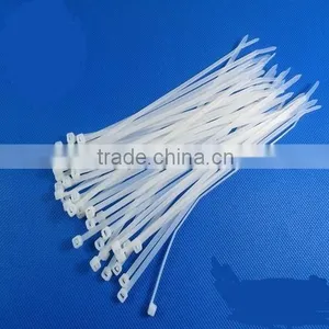 Garden Ties,Garden Use,Plastic,Natural & Black,100 Pack,Made In China thumbnail-5