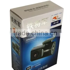 Driving Video Recorder (DR-109) for Play Back Restoration of the Truth thumbnail-1