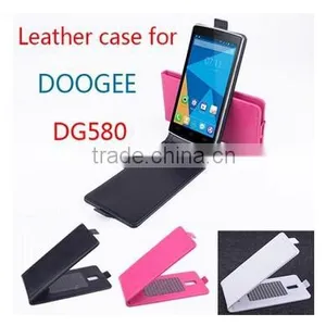 Doogee DG580 Leather Case thumbnail-1