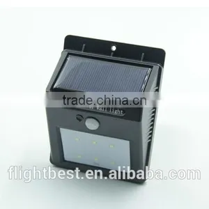 Energy-saving 6 LED,Solar Panel Sensor LED Lighting thumbnail-1