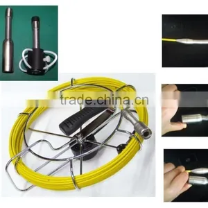 512hz Sonde / Transmitter Portable Endoscopic Drain Sewer Pipe Inspection Camera thumbnail-1