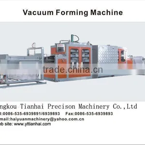 Thermo Forming Machine TH640/850 thumbnail-1