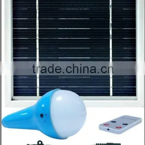 Mini Solar Equipment With Led Light thumbnail-1