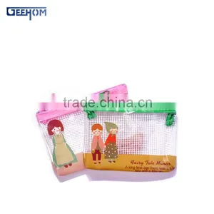 Korean Fancy Kids Cheap Pvc Coin Pouch thumbnail-1