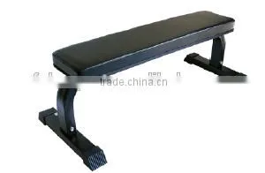 Gym Equipment Strength Training Flat Crossfit Bench thumbnail-2