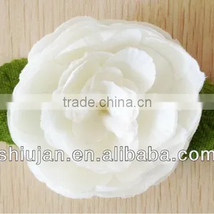 Fashion Fabric Flower Garment Accessories --- SH0059 thumbnail-1