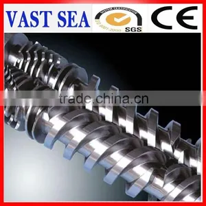 Extruder Twin Screw Barrel thumbnail-2