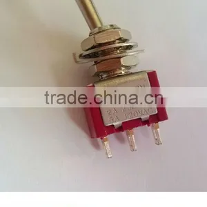DC AC Power Circuit Toggle Switch thumbnail-1