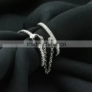 Christian Jewelry of Fashion Wedding Ring ,costume Jewelry Made in China ! thumbnail-2