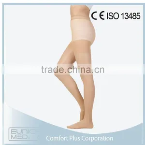18-21mmHg Class 1 Closed Toe Pantyhose Compression Stocking thumbnail-1