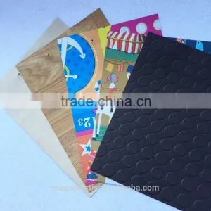Pvc Vinyl Flooring / Pvc Waterproof Laminate Flooring /pvc Flooring Price thumbnail-4