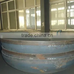 Carbon Steel End Caps /ellipsoidal Head Furnace Head thumbnail-3