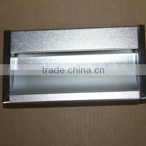 Furniture Concealed Aluminium Drawer Cabinet HandleD3069 thumbnail-1