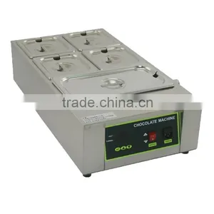 Factory Price Electric Small Chocolate Tempering Pouring Machine With High Quality CE ROHS Certification thumbnail-1