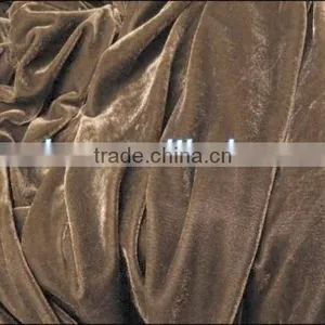100% Polyester Flame Retardant Theater Curtain Fabric thumbnail-1